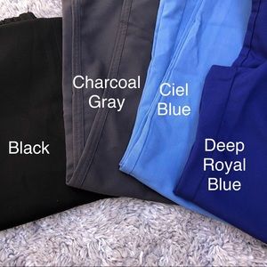 Wear Figs Color Chart